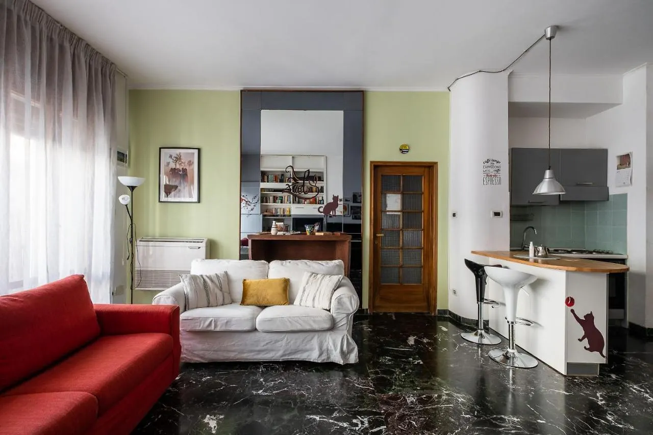 Boldrini Apartment With Balcony By Wonderful Italy Bologna
